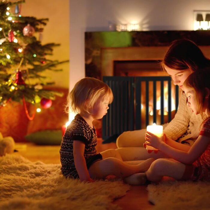 Захисний забірчик для собак Relaxdays, 70 x 154 см, розкладний, з ніжками, чорний (4 панелі)