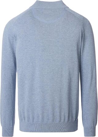 Кардиган CASAMODA Uni, великий розмір 5XL, блакитний колір