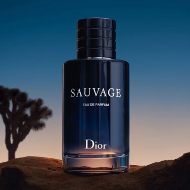 Парфумована вода для чоловіків Dior Sauvage, 60 мл