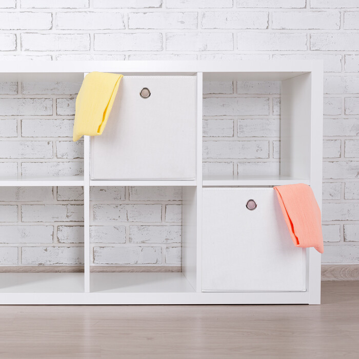 Set of 4 Storage Boxes