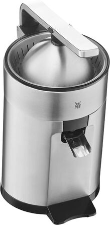 Електричний соковичавник WMF Kult X: нержавіюча сталь, 500W, 1.2л, 2 швидкості, для фруктів та овочів