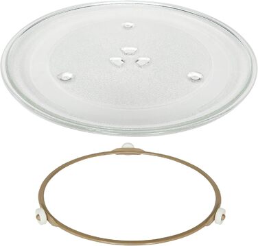 Вбудована мікрохвильова піч Exquisit EMW20-DG-020 | 800 Вт, гриль 1000 Вт, 8 програм, діаметр підноса 27 см, нержавіюча сталь