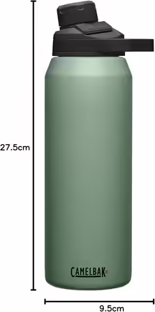 Camelbak Vacuum Insulated Bottle Chute Mag Sst Moos