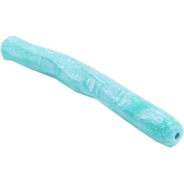 RUFFWEAR Gnawt-A-Stick Latex Dog Toy, Rubber Stick Dog Chew Toy for Pet Dogs, Premium Dog Toy & Boredom Buster, Dog Enrichment Toy & Fetch Stick (Glacial Blue)