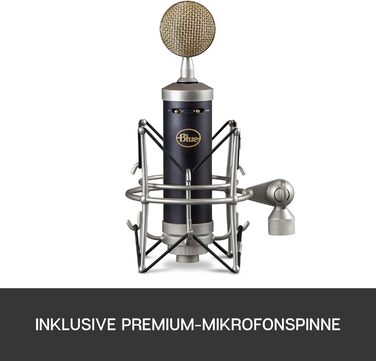 Професійний конденсаторний мікрофон Blue Yeti SL для запису та стрімінгу, сірий (з адаптером для стійки)