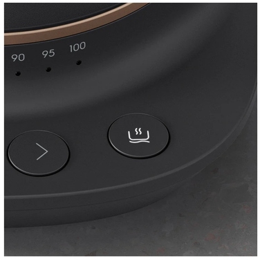 Електричний чайник Electrolux Explore 7 E7K1-6BP, 2400 Вт, 1,7 л, чорний