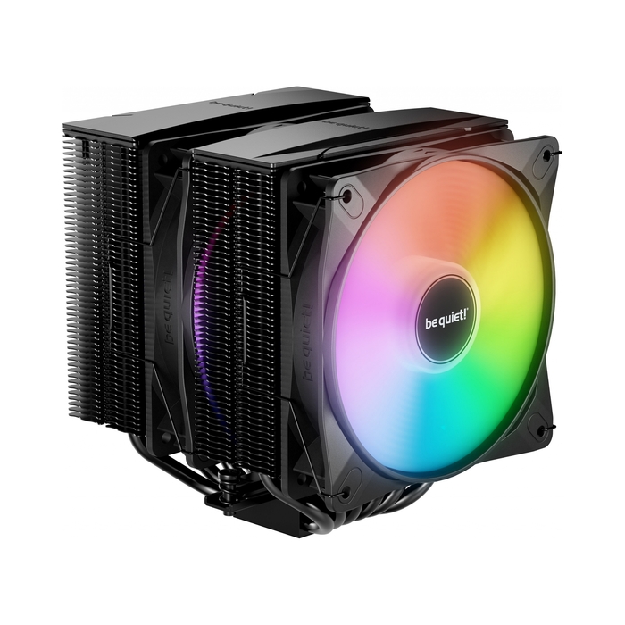 Кулер для процесора be quiet! Pure Rock Pro 3 LX BK043 ARGB 120mm PWM