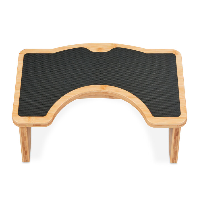 Bamboo Toilet Stool