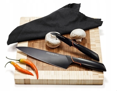 Набір кухонних ножів Fiskars Edge, 7 предметів, сталь
