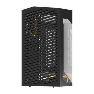 Корпус для ПК DarkFlash DY470 ATX Midi Tower, 4 вентилятори, ігровий