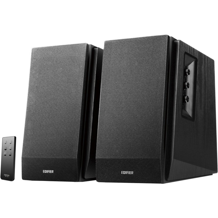 Комплект акустичних систем 2.0 Edifier R1700BT 66 Вт, чорний