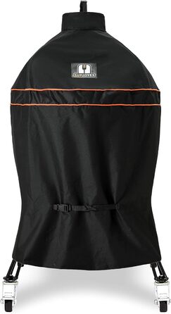 SUPJOYES Grill Cover for Kamado Joe Classic Charcoal Grill, Waterproof, Durable, Kamado Joe Grill Accessories