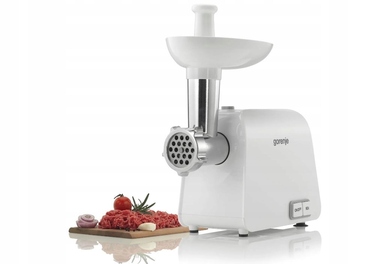 М'ясорубка Gorenje MG1602W, біла, 1600 Вт