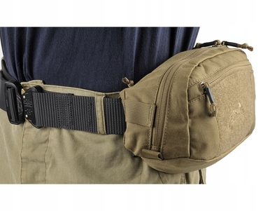 Поясна сумка Helikon-Tex POSSUM Cordura, колір Shadow Grey