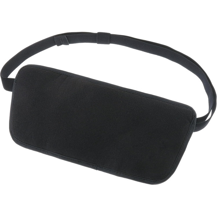 Поясна сумка Tatonka Skin Moneybelt Int. RFID B з RFID-захистом, двома кишенями на блискавці, TÜV-сертифікатом, для жінок і чоловіків