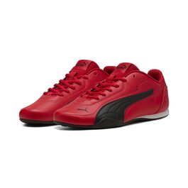 Кросівки PUMA Catch Unisex Червоний/Чорний, 42 EU