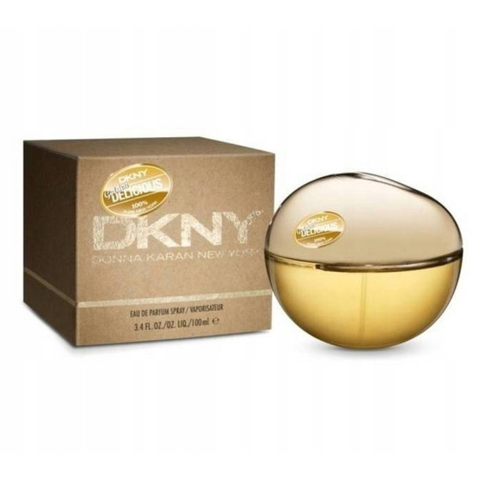 Парфумована вода Donna Karan Golden Delicious для жінок, 100 мл