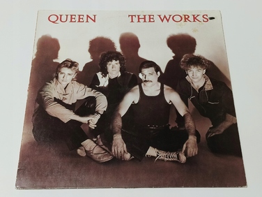 Вінілова платівка Queen — The Works