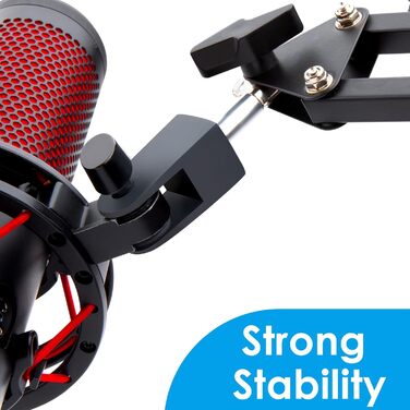 Кріплення для мікрофона HyperX QuadCast та сумісні моделі (YOUSHARES)