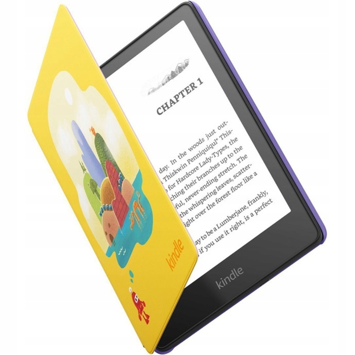 Електронна книга Amazon Kindle Paperwhite Kids 16 ГБ 6,8