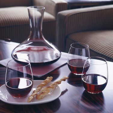 Набір склянок для води Villeroy & Boch Entree 4 шт, 250 мл, кришталь, для десертів, смузі, соку - можна мити в посудомийній машині
