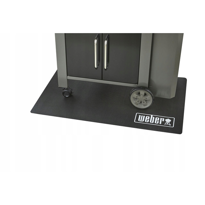 Вогнетривка захисна підкладка під гриль Weber, 100 x 180 см