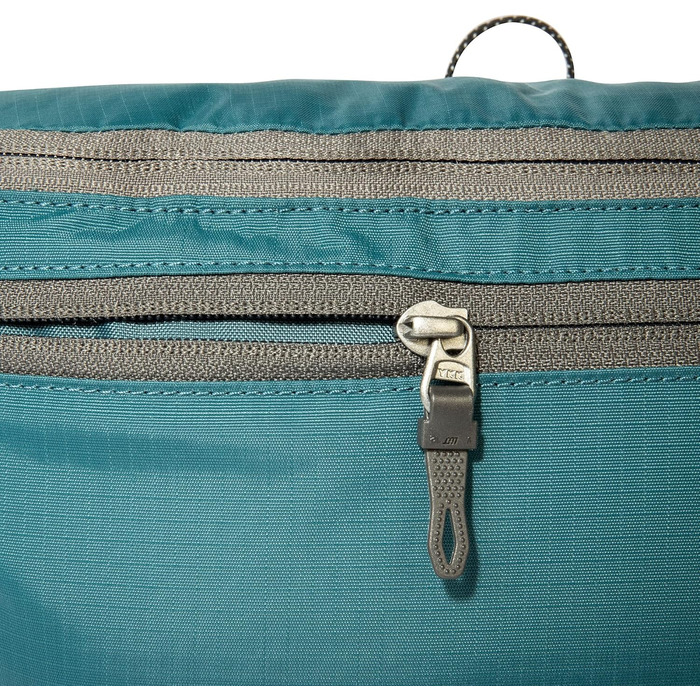 Поясна сумка Tatonka Ilium L - чоловіча та жіноча, 37 x 16 x 10 см, Teal Green
