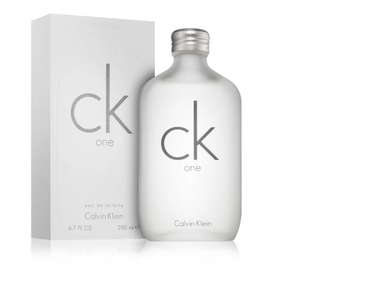 Туалетна вода Calvin Klein CK One, 200 мл