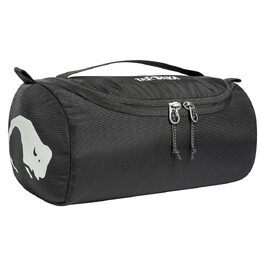Дорожня косметичка Tatonka Care Barrel з дзеркалом та підвісом, чорна, 3 л (26 x 14 x 14 см)