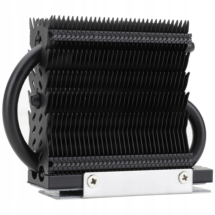 Радіатор для SSD M.2 Thermalright TR-M.2 HR-09 2280 Pro з термопрокладками