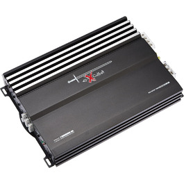 Автомобільний підсилювач Excalibur X500.4 MOSFET, 4-канальний, 2000 Вт
