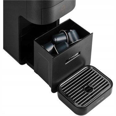 Капсульна кавомашина Sencor SCC 1000BK, 20 бар, чорна