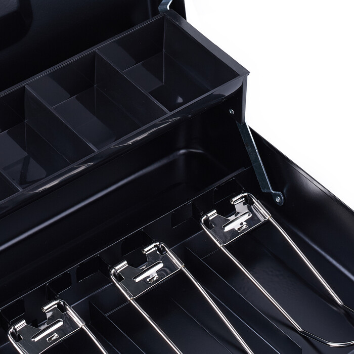 Relaxdays Combination Lock Cash Box