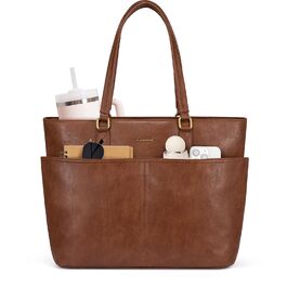 Сумка жіноча LOVEVOOK велика для ноутбука 15.6