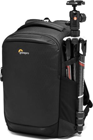 Рюкзак для камери Lowepro Flipside: для бездзеркальних камер, DSLR, дронів, ноутбуків, аксесуарів та штативів