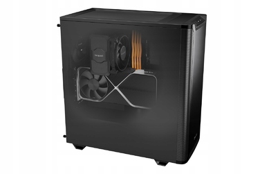 Корпус для комп'ютера be quiet! Pure Base 501 Midi Tower, чорний
