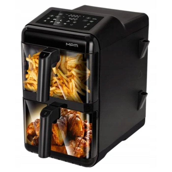 Аерофритюрниця MPM MFR-13, 12 л