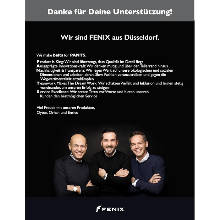 Чоловічий шкіряний ремінь FENIX LAS VEGAS з пряжкою, регульований, колір Коньячний коричневий, розмір 85