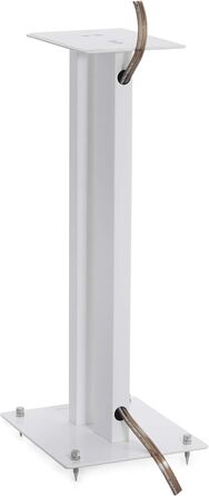 Підставка для акустики TRIANGLE S02 - білий колір, для Hi-Fi та домашнього кіно, пара, висота 596 мм