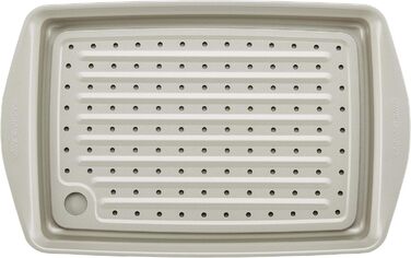 Набір форм для випічки Rachael Ray Antihaft 10 шт. з антипригарним покриттям (форми для кексів, хліба, печива, бляхи)