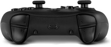 Ігровий кермо KROM з педалями та вібрацією, сумісний з PC, PS3, PS4, Xbox One, з перемикачем передач, кермовим перемикачем та 12 кнопками, USB-підключення для гоночних ігор (Kadoer BK)