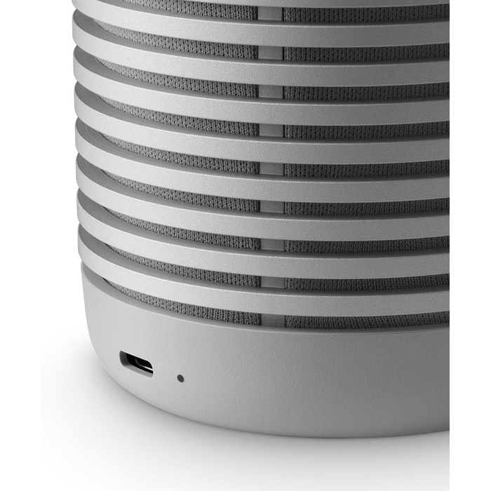 Bang & Olufsen Beosound Explore: Портативна Bluetooth колонка, 27 год, IP67, сірий