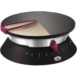 Krampouz Diabolo CEBPF2BO Electric Crepe Pan Ø 33 mm