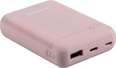 Powerbank Intenso XS 10000mAh Rosé - зовнішній акумулятор для смартфонів, планшетів та цифрових камер