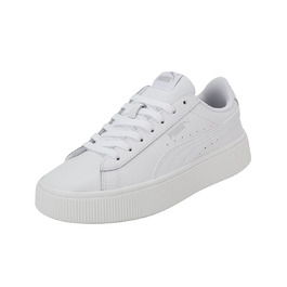 Кросівки PUMA Vikky Stacked L для жінок, білі, артикул 369143 02, розмір EU 39