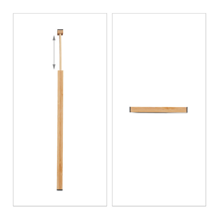 Bamboo Drawer Dividers
