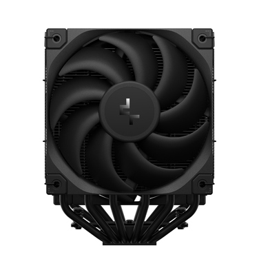 Кулер для процесора DeepCool AK620 Digital Pro, 2x 120мм, чорний