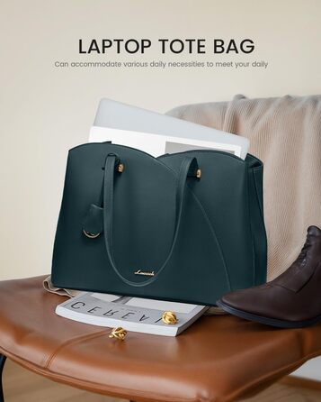 Сумка жіноча LOVEVOOK для ноутбука 15.6