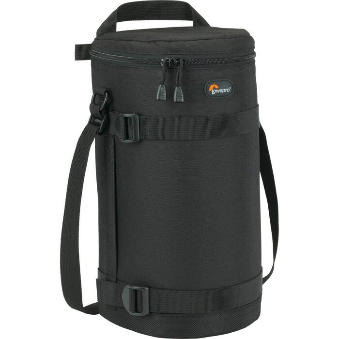 Чохол для об'єктива Lowepro LP36307 (13 x 32 см) чорний, з регульованим плечовим ремінцем