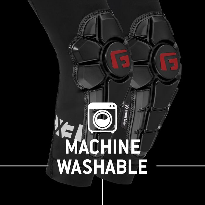 G-Form Pro-X3 налокітники для гірського та мотокрос-байка, XS, чорні